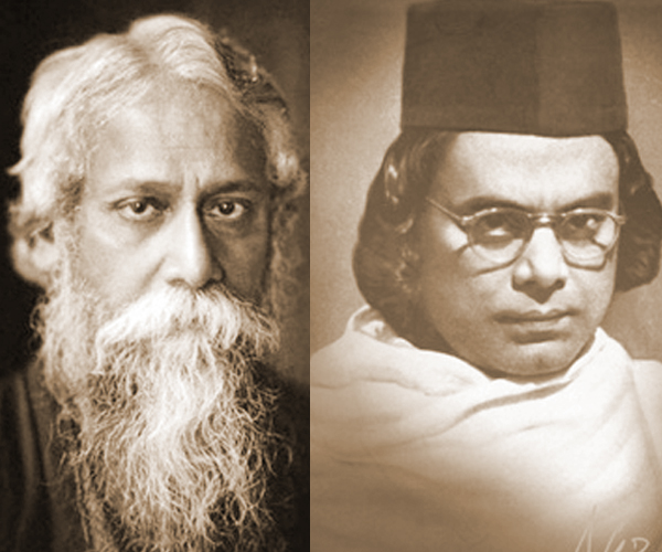 রবীন্দ্র-নজরুল সম্পর্ক এবং তার পরে