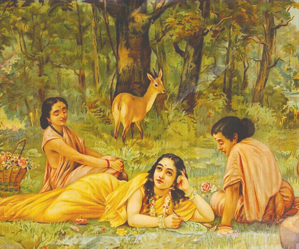 শকুন্তলার বঙ্গায়ন ও  সেলিম-সপর্যা