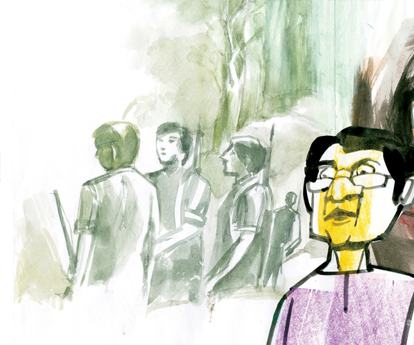 ভোররাতে শুরু হয় অপারেশন