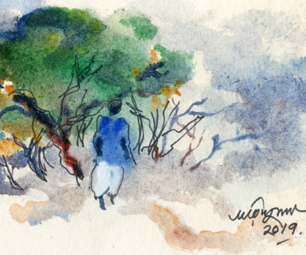 আমি আসছি ব্রহ্মময়ী