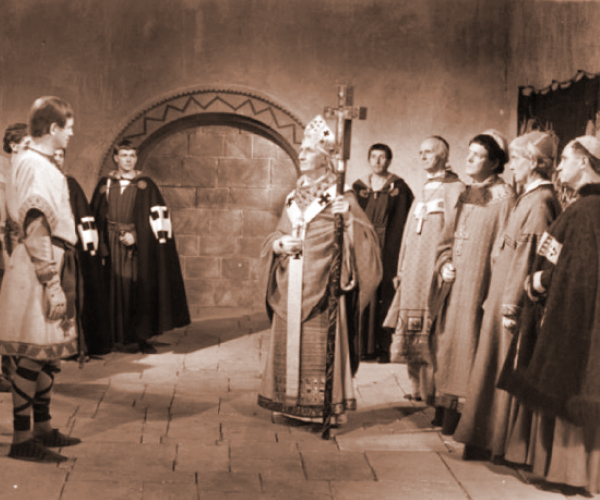 বিষয় : কাব্যনাটক