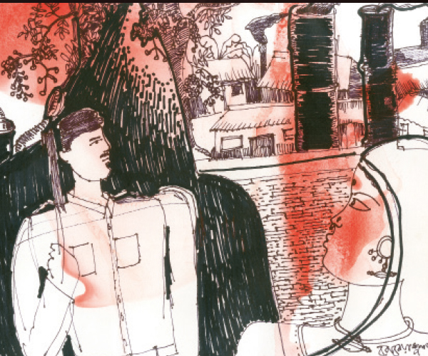 মিলের শব্দ আর নিমের গন্ধ