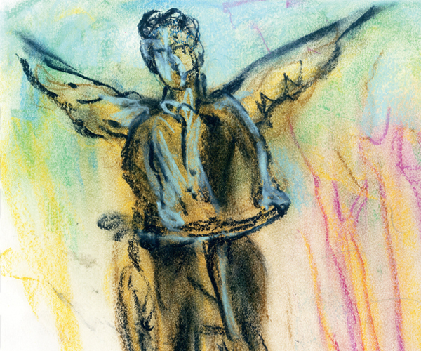 অন্ধকারের খোসায়  স্বপ্নের বীজ