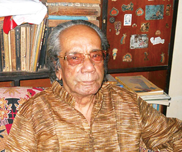 সৈয়দ মুস্তফা সিরাজ ও ‘গোঘ্ন’