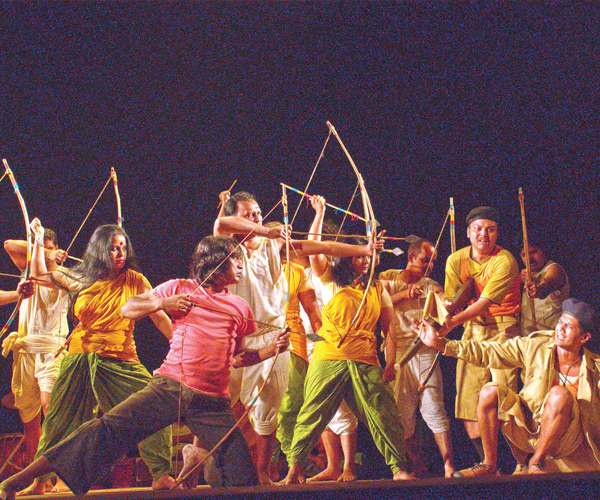 আরণ্যকের রাঢ়াঙ  ‘তাহাদের’ উৎকণ্ঠার কথা  উৎখাতের কাহিনি