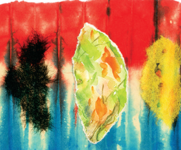 আহীর আলমের বাম পা