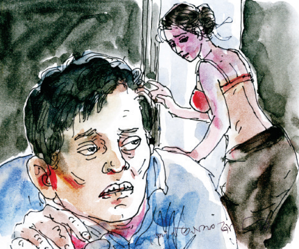 বগি নম্বর ৮৩০৫