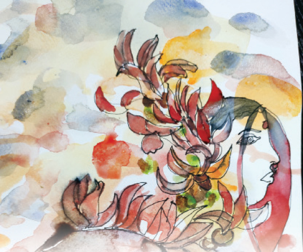 ফাগুনবউ