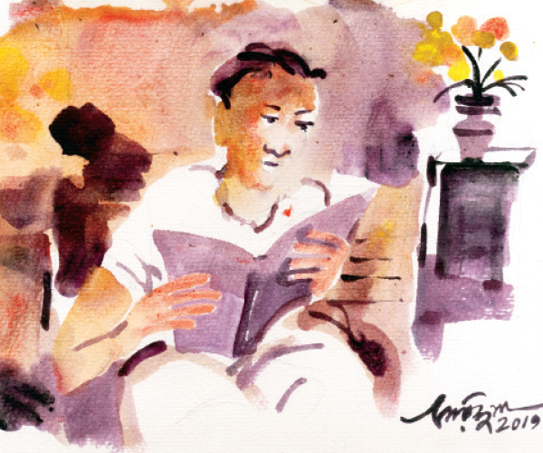 কুড়িয়ে পাওয়া নুড়ি