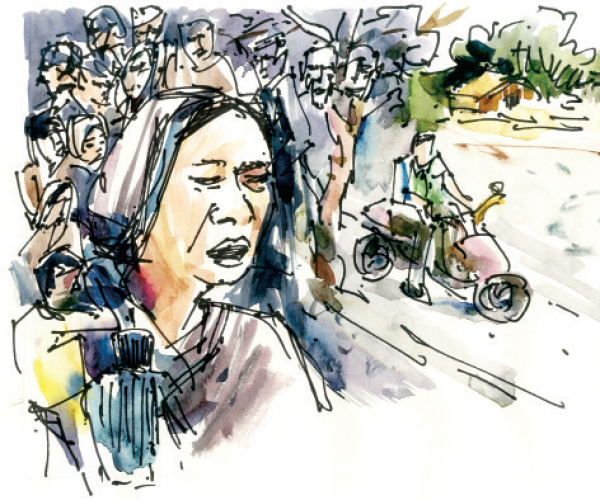 তুমি মরো আমি বাঁচি