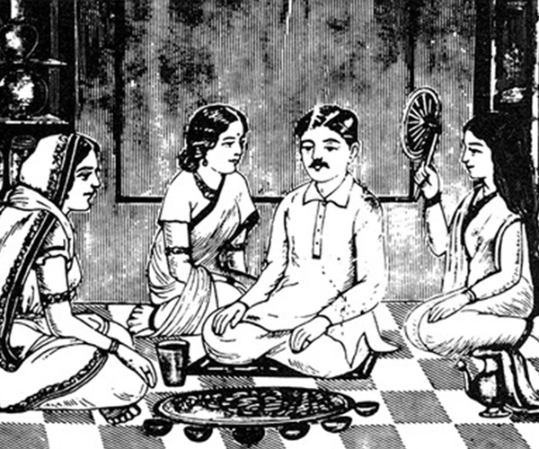 মাঁউ খাঁউ