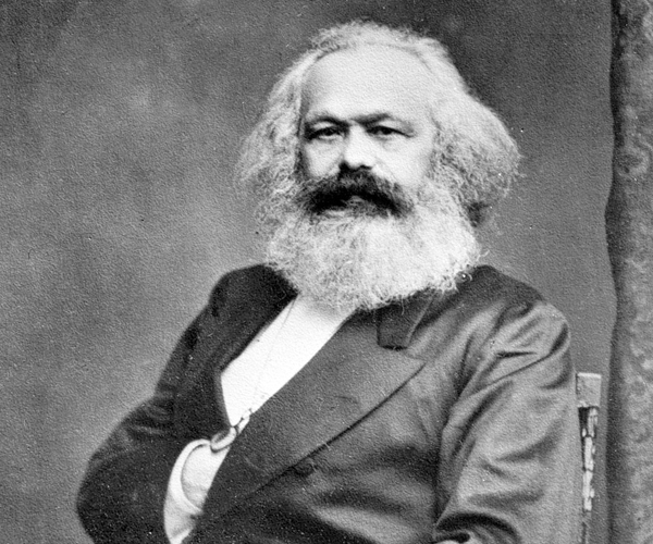 মার্কসবাদী প্রতিবেশতত্ত্ব