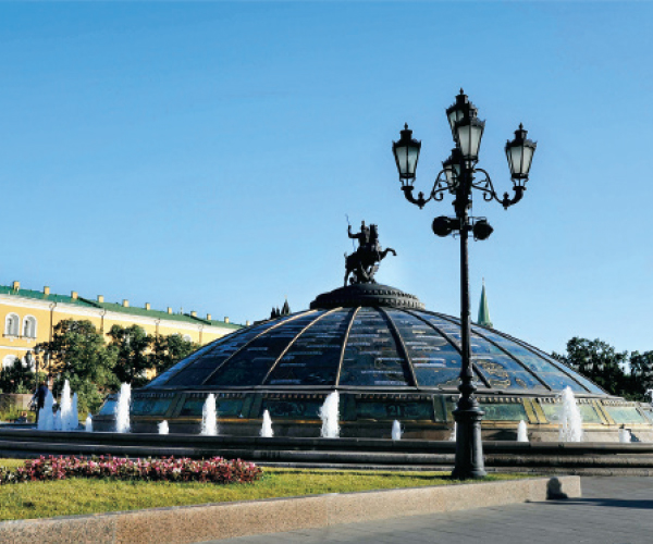 পুনশ্চ মস্কো