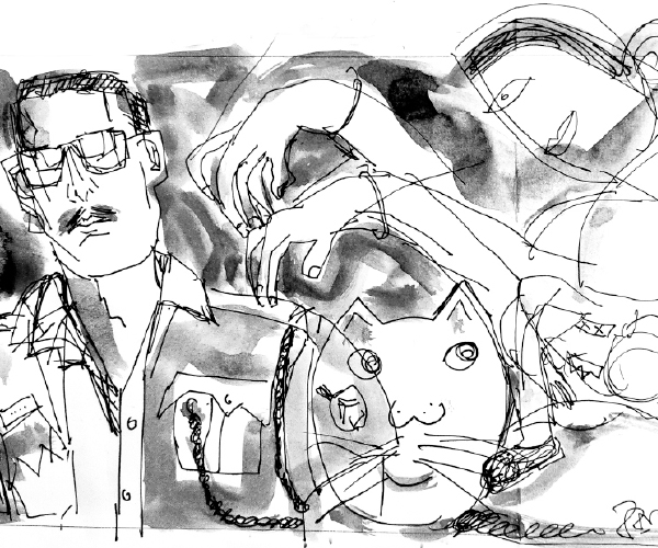 বংশীধরের বিপদ