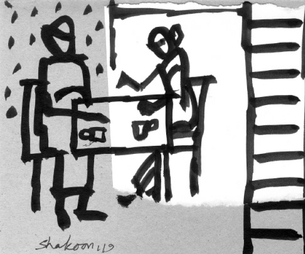 কফি হাউসের সেই আড্ডাটা