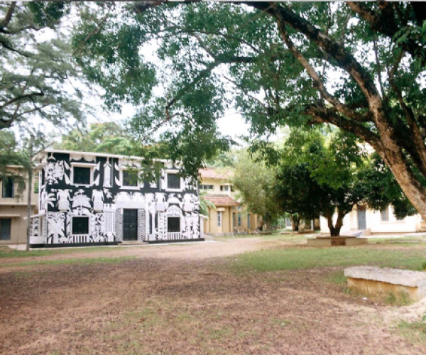 কলাভবনের শতবর্ষ  রবীন্দ্রনাথ-দৃশ্যকলা সম্পর্কসূত্র