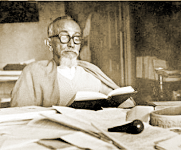 অধ্যাপক   আব্দুর রাজ্জাকের   ইতিহাস-চেতনা