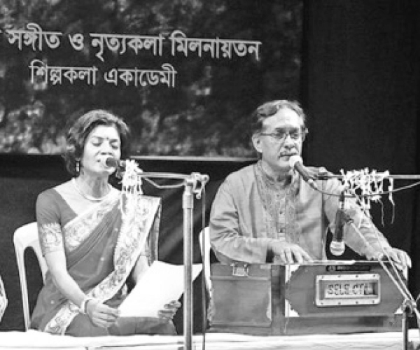 রবীন্দ্রসংগীত 888sport live chatে অভূতপূর্ব নিবেদন