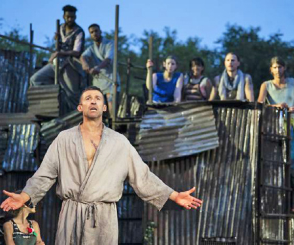 শেক্সপিয়র ইন দ্য পার্ক