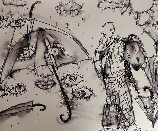 গুজবের গ্যাঁড়া