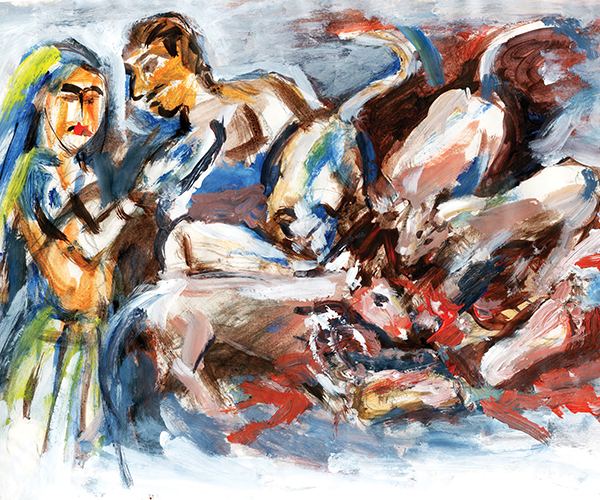 হলুদ কুকুর