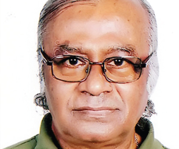 কবি ও স্থপতি রবিউল হুসাইন