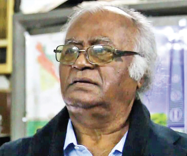 মুক্তিযুদ্ধ জাদুঘরের রবিউল