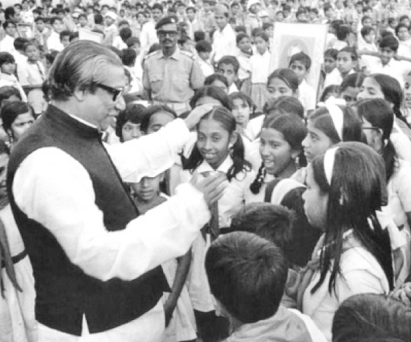 888sport apps ও বঙ্গবন্ধু : তরুণদের স্বপ্ন