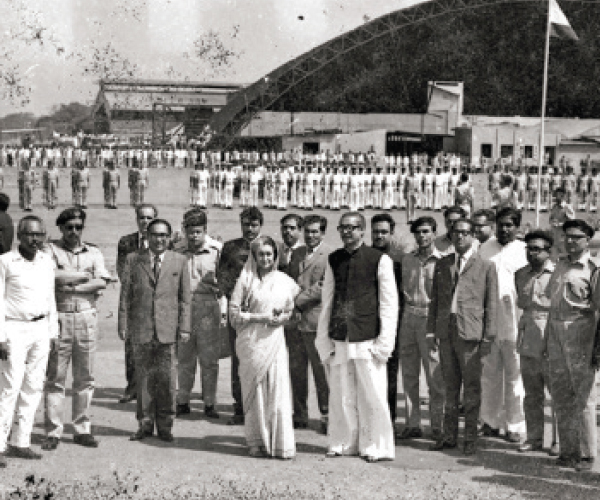 বেঁচে থাক ১৯৭১