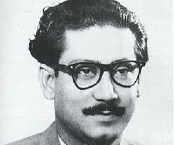 বঙ্গবন্ধু ও ৭ই মার্চের ভাষণ : চেতনার দুই প্রতীক