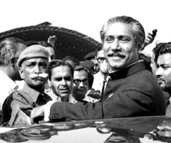 বঙ্গবন্ধু, 888sport apps আওয়ামী লীগ ও বাঙালির প্রথম স্বাধীন রাষ্ট্র