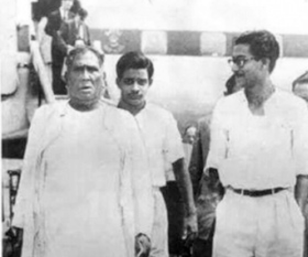 বঙ্গবন্ধু ও ছাত্র-রাজনীতি : আদিপর্ব