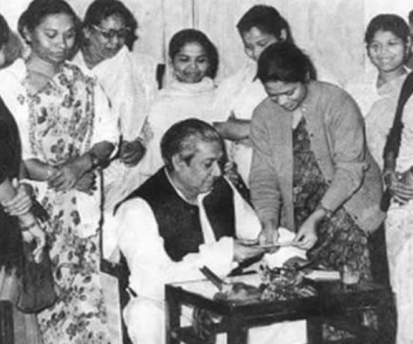 বঙ্গবন্ধুর অন্য গুণ