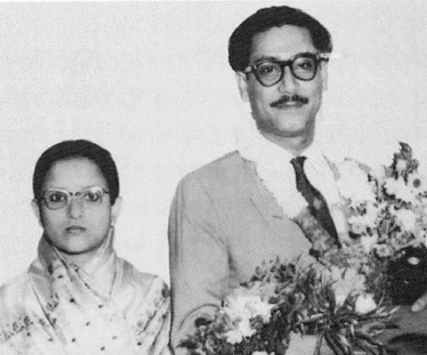 বঙ্গবন্ধুর জীবনে বঙ্গমাতা ফজিলাতুন্নেছা রেণুর ভূমিকা