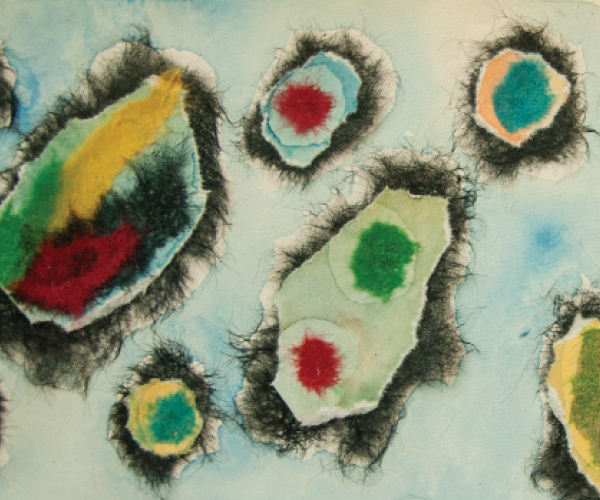 দগ্ধ চাঁদ ও অচেনা উপগ্রহের গল্প