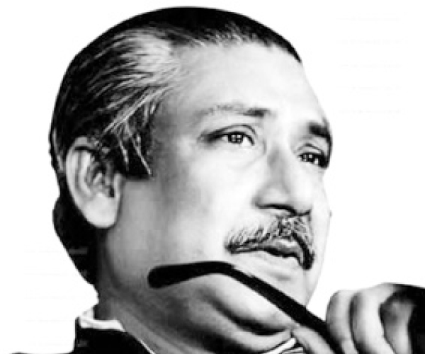 সাংবিধানিকভাবে 888sport appsের স্বাধীনতার ঘোষক ও জাতির জনক বঙ্গবন্ধু শেখ মুজিবুর রহমান