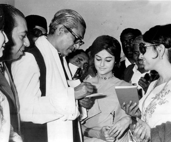 শেখ মুজিবুর রহমান ও 888sport appsের সৃষ্টি