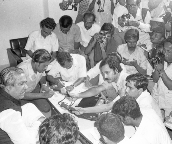 শেখ মুজিব : রাজনীতিক ও ব্যক্তিমানুষ