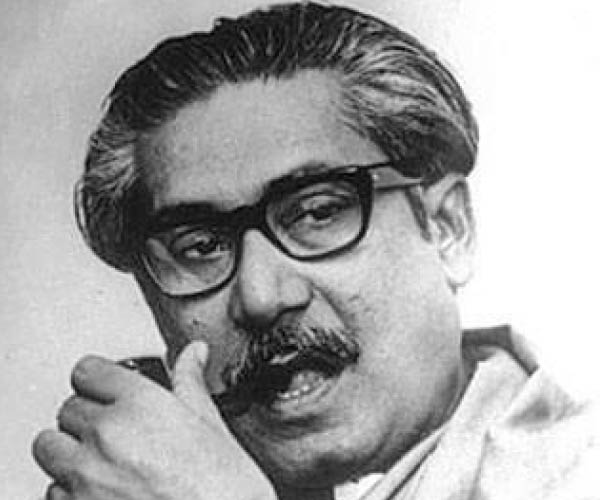 বঙ্গবন্ধুর দেখা নয়াচীন