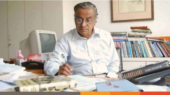 নেপথ্যের আড় ও প্রত্যয়ী নন্দনের বর্ম