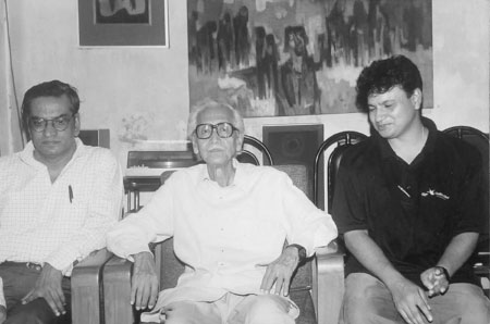 অনন্তের পথে আবুল হাসনাত