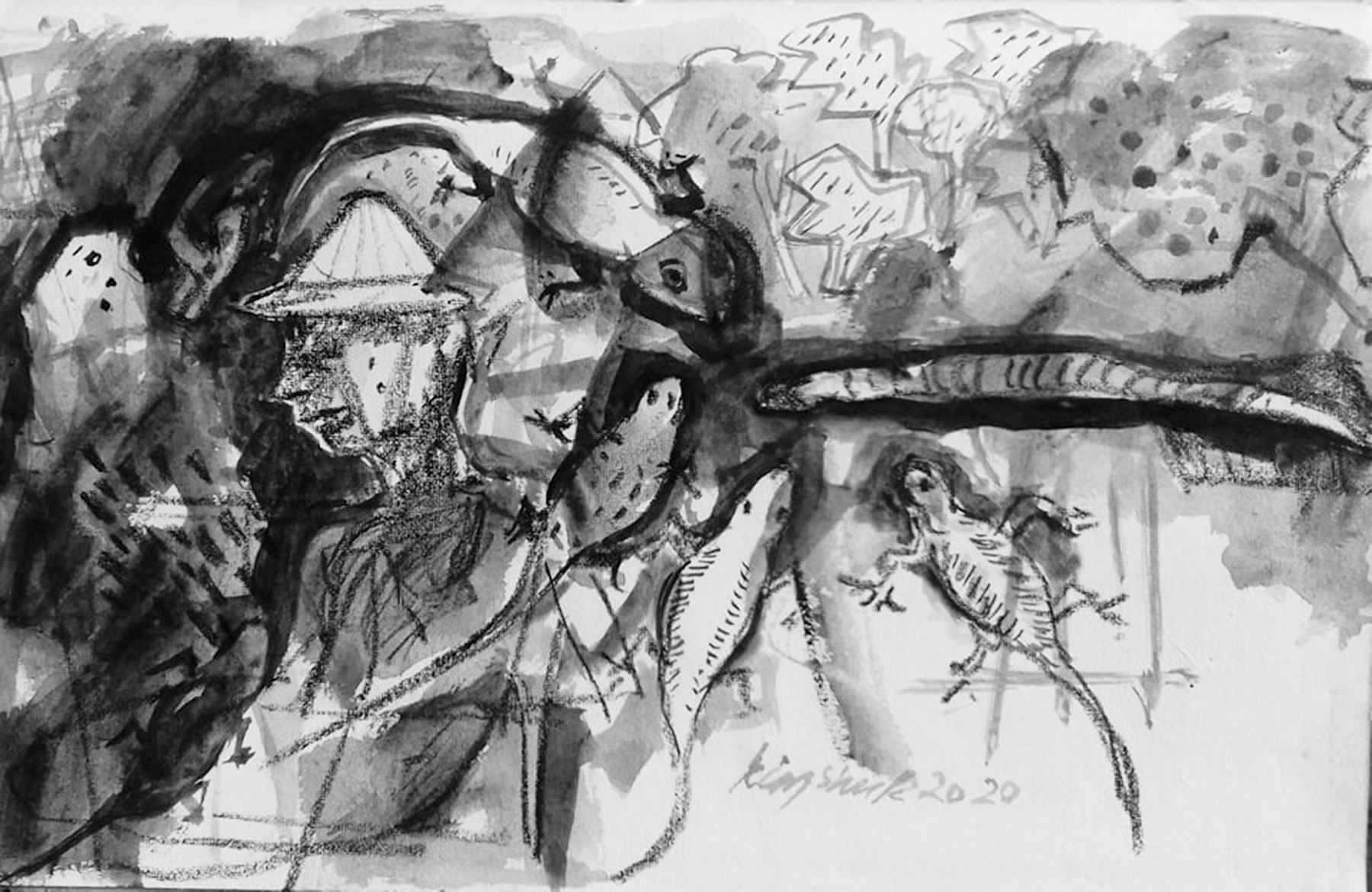 কৃষকের নাম মারে