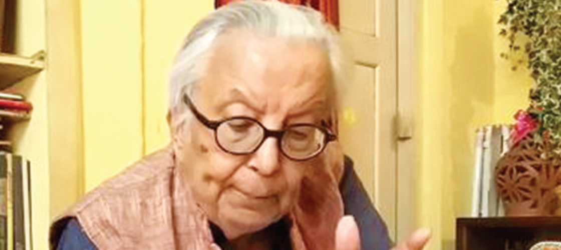 কবি অলোকরঞ্জন ও তাঁর কাব্যপরিসর