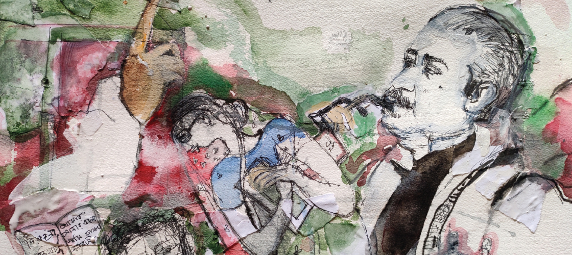 কালো ভোর