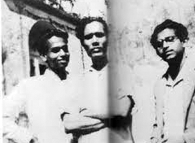 বন্দী-বিবেক সমাজ ও কবিমানস