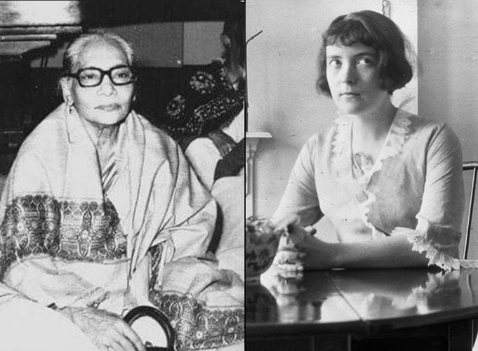 ক্যাথরিন ম্যান্সফিল্ড এবং আশাপূর্ণা দেবী : ছোটগল্পের আলোয় দুই 888sport promo codeর মানসভুবন