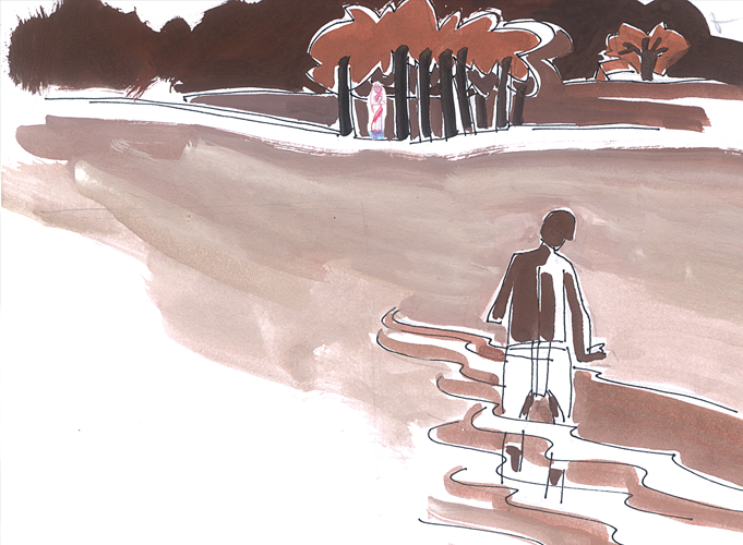 গোলদিঘি মাঠের কীর্তি