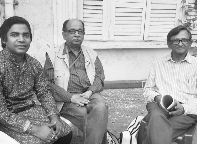 হাবীবুল্লাহ সিরাজী : 888sport app download apk ও গদ্যের মায়াভূমি