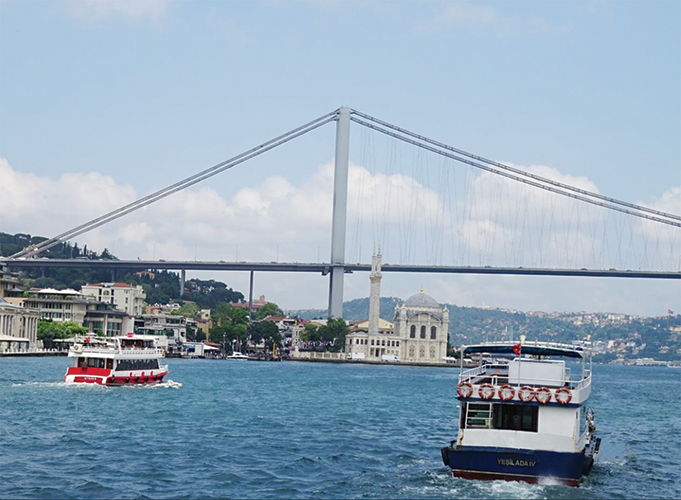 কামাল পাশার শহরে