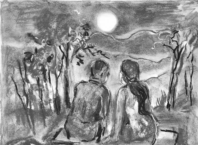 কোজাগরি জ্যোৎস্না